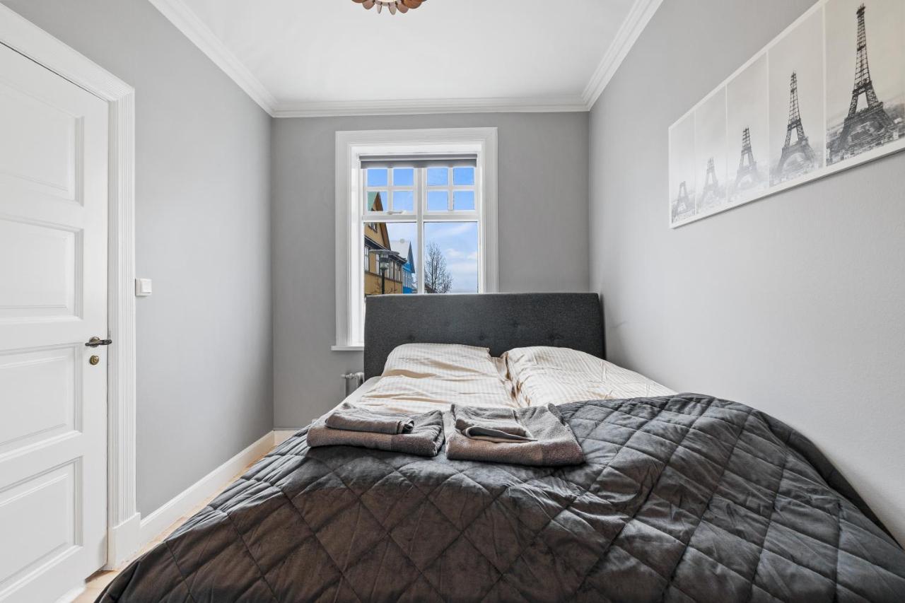 Ferienwohnung Bjarg 1920 Reykjavík Exterior foto