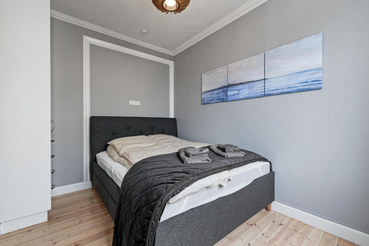Ferienwohnung Bjarg 1920 Reykjavík Exterior foto
